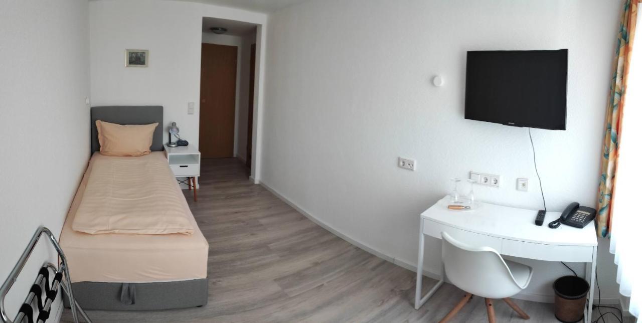 Hotel Schiff Rastatt Exteriér fotografie