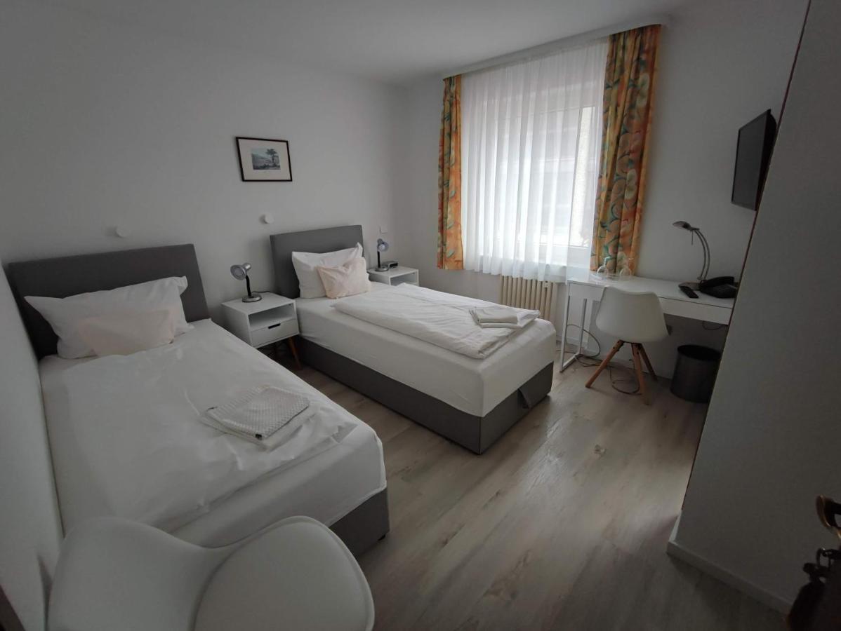 Hotel Schiff Rastatt Exteriér fotografie